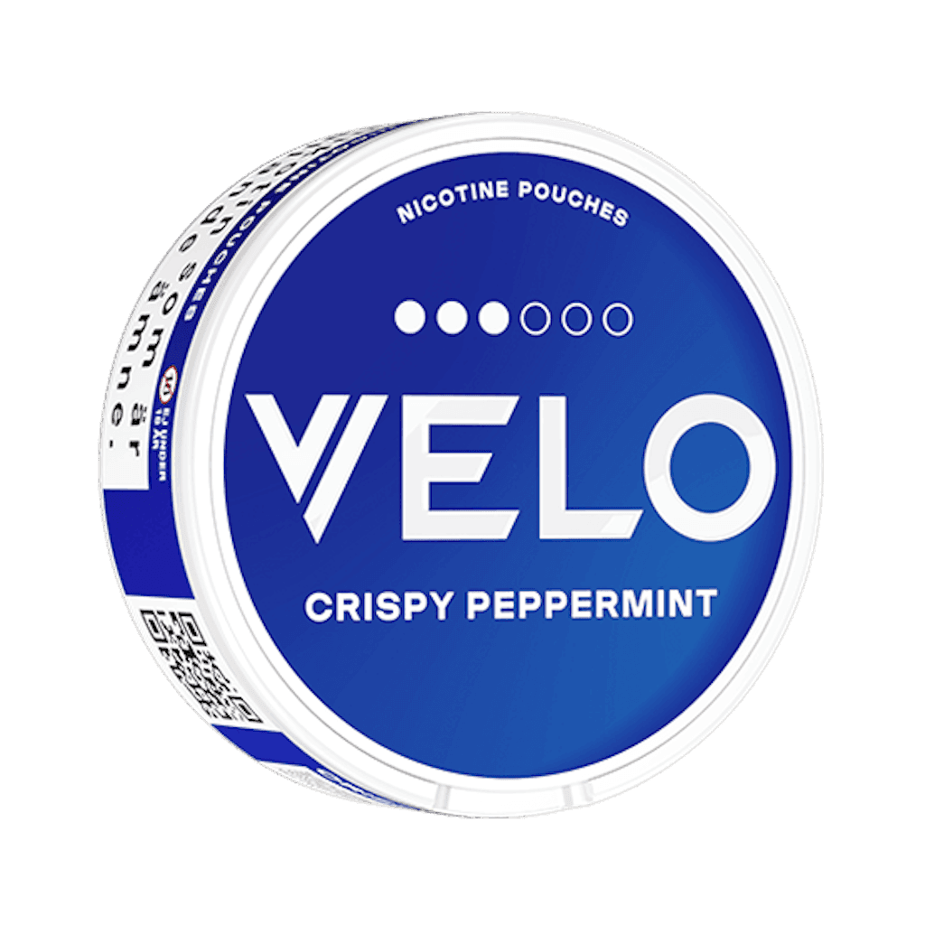 Velo Peppermint Crispy