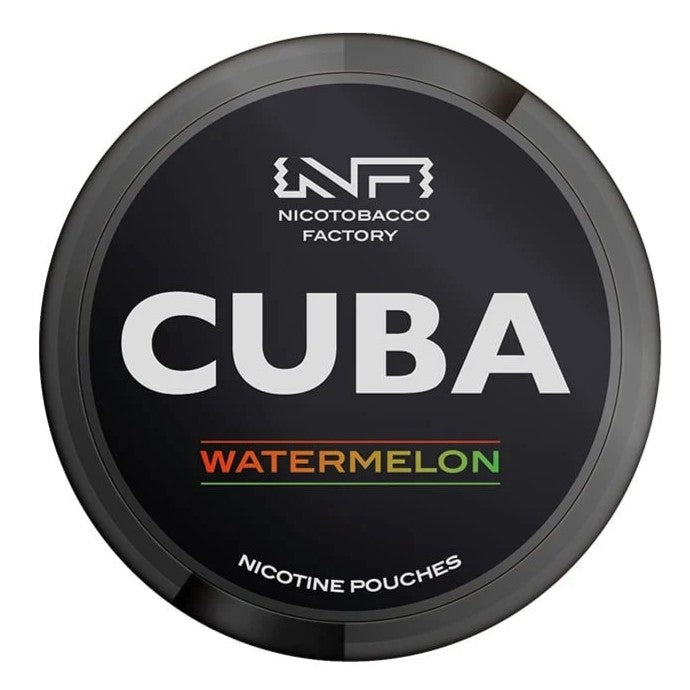 Cuba Watermelon 66mg/g