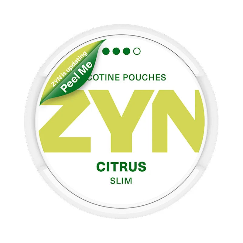 ZYN Citrus