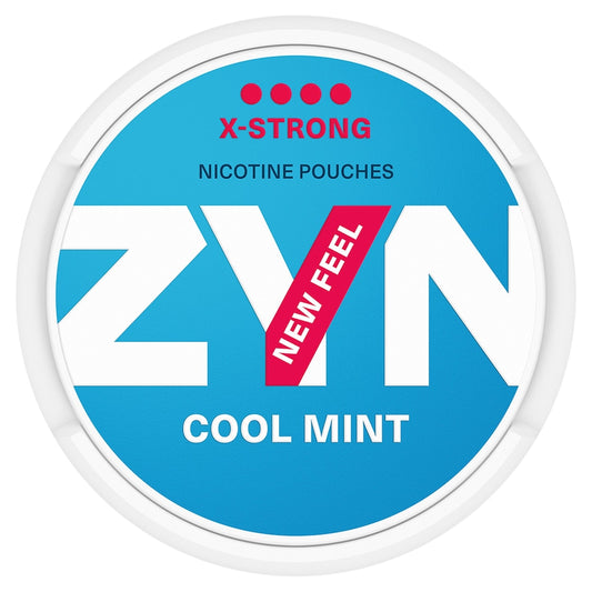 ZYN Cool Mint