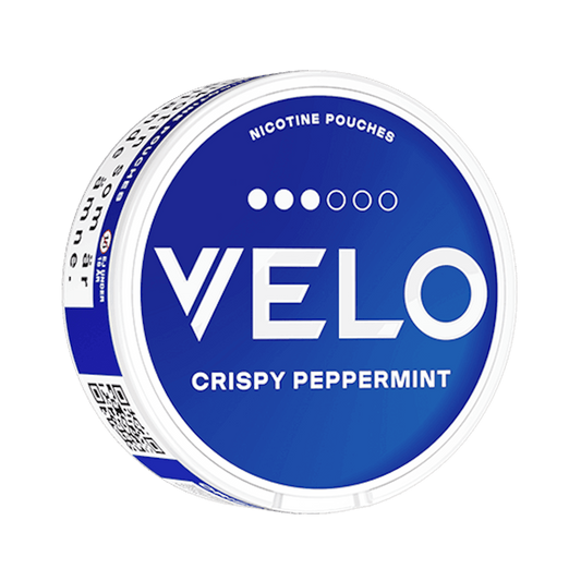 Velo Peppermint Crispy